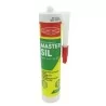 Silicona Acrilico Blanco Pintable 300Ml MasterX