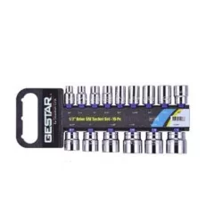 Dado Juego 1/2" 15Pc Pl...