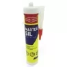 Silicona Universal Transparente 300Ml Mastersil