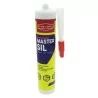 Silicona Universal Aluminio 300Ml Mastersil