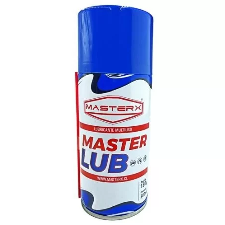 Lubricante Multiuso 180Gr Masterlub