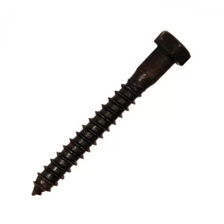 Tirafondo Hexagonal 3/8 X 2 Pernoval