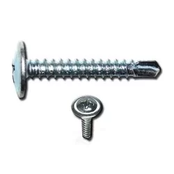 Tornillo Truss Punta...