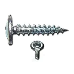 Tornillo Truss Punta Aguja...