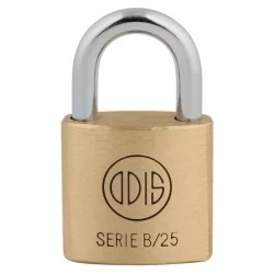 Candado Liso Standard Serie...