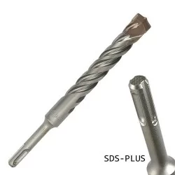 Broca Sds Plus 8 X 110Mm...