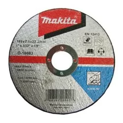 Disco Corte Metal 7" A30S...