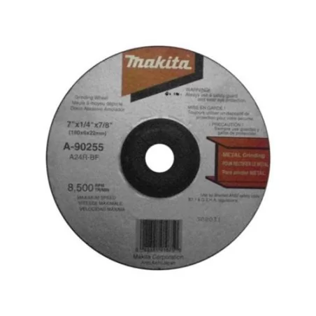 Disco Desbaste Metal 7" A90255 Makita