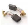 Carbones (2) Cb 411 195010-1 Makita