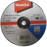 Disco Desbaste Metal 9" D18487 Makita