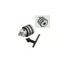 Portabroca 3/8" (10Mm-24H) T/Pesado 42002006 Scmc