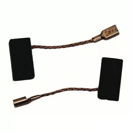 Carbones Hkms003 Ingleteadora 10" Scmc
