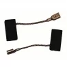 Carbones Hkms003 Ingleteadora 10" Scmc