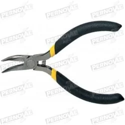 Alicate Punta Curva 6"...