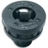 Cabezal Octogonal Terraja 2" Npt 63019 Egamas