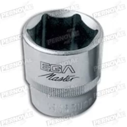 Dado Poligonal 1/2" X 08Mm...