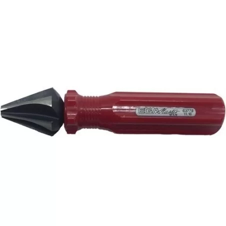 Escariador Conico C/Mango 10-34Mm 63778 Egamaster