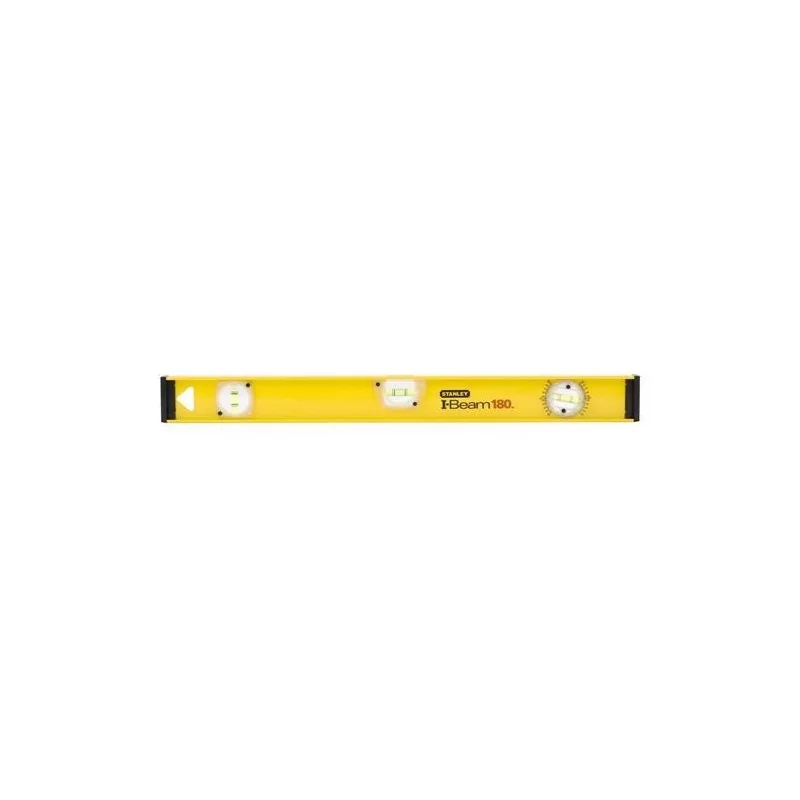 Nivel Aluminio Profesional 24" I-Beam 42324 Stanl