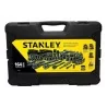 Kit Herramienta 164Pc Dado-Allen-Dest 74085 Stanl