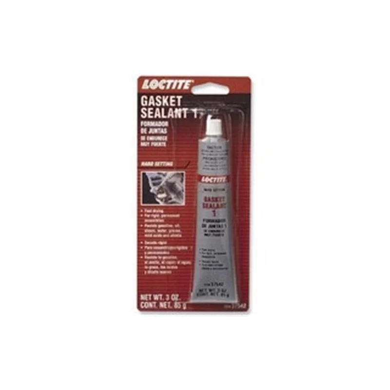 Gasket Pasta Sec.Rapido-Duro 1-B 85Gr37542 Loctit