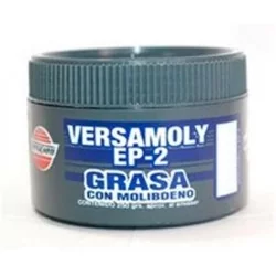 Grasa Molibdeno Gris 250Gr...