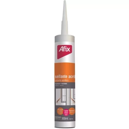 Silicona Acrilico Articoll Blanco 300Ml 00005 Art