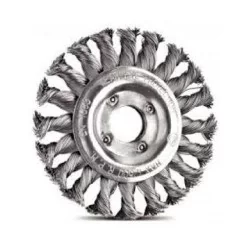 Grata Circular Inox. Trenz...