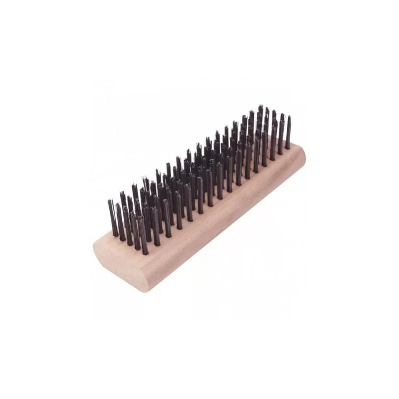 Escobilla Rectangular Acero 1-A 10001 Hela
