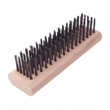 Escobilla Rectangular Acero 1-A 10001 Hela