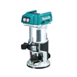 Fresadora 1/4" 18V...