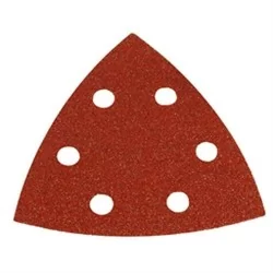 Lija Triangular Madera 10Pc...