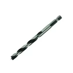 Broca Toma Hex 1/4 P/Madera...
