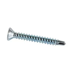 Tornillo Punta Broca...