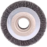 Grata Circular Acero Ondul. 05" 80053 Hela