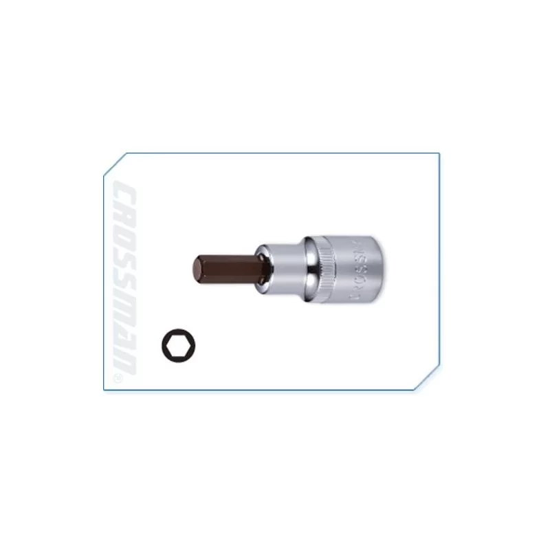 Dado Allen 1/2" X 14Mm 99192 Crossman