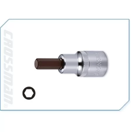 Dado Allen 1/2" X 14Mm 99192 Crossman