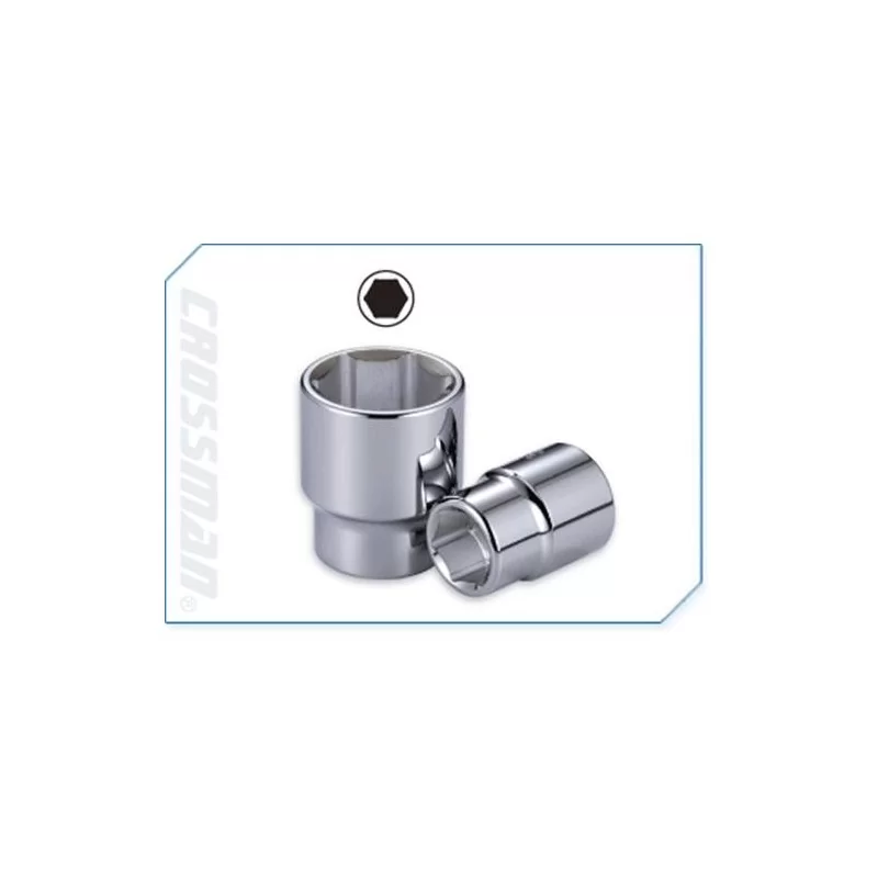 Dado Hexagonal 3/4" X 45Mm 99345 Crossman
