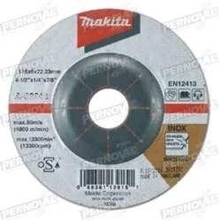 Disco Desbaste Ac.Inox...
