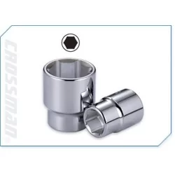 Dado Hexagonal 3/4" X 24Mm...
