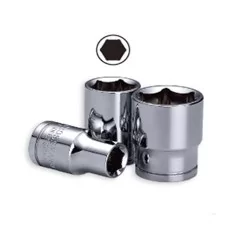 Dado Hexagonal 1/2" X 11Mm...