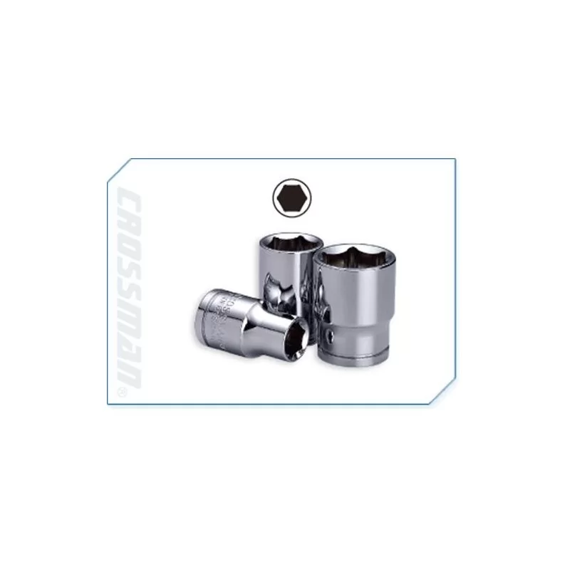 Dado Hexagonal 1/2" X 17Mm 98739 Crossman