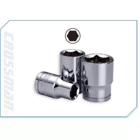 Dado Hexagonal 1/2" X 17Mm 98739 Crossman