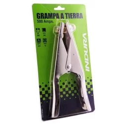 Grampa-Tierra 500 Amp....