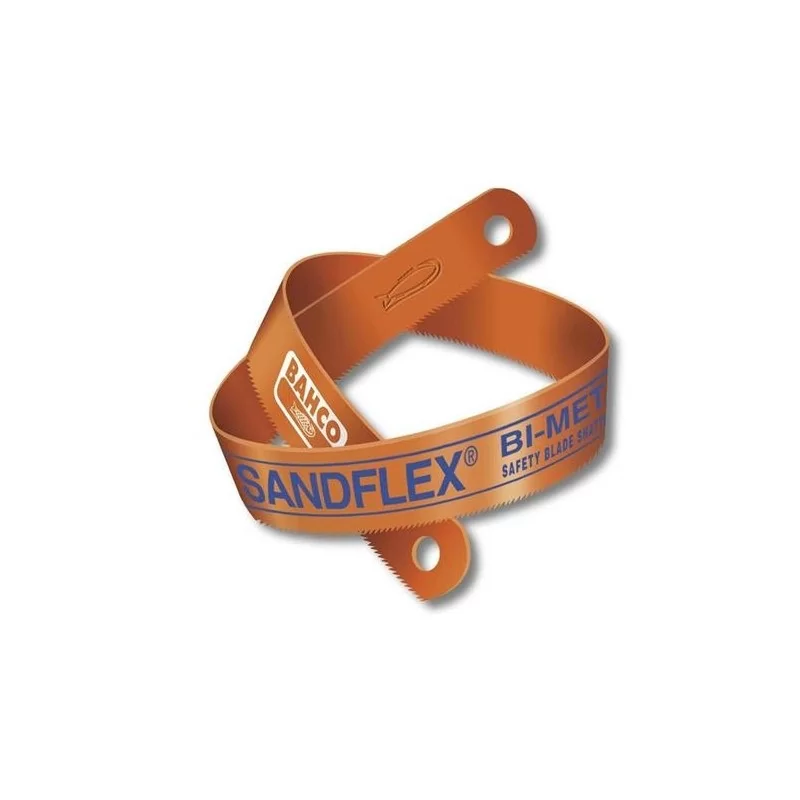 Hoja Sierra Marco Bimetal Sandflex 32Dnt Bahco