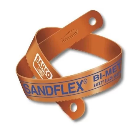 Hoja Sierra Marco Bimetal Sandflex 32Dnt Bahco