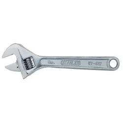 Llave Ajustable 08" Cromada...