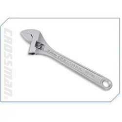 Llave Ajustable 06" Cromada...