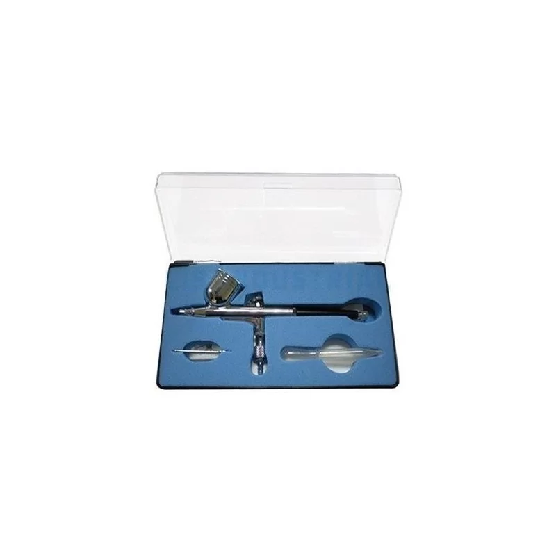 Aerografo Vaso Superior Abs-130 Voylet