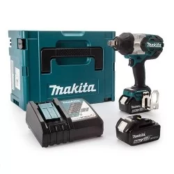 Llave Impacto 3/4" 18V...