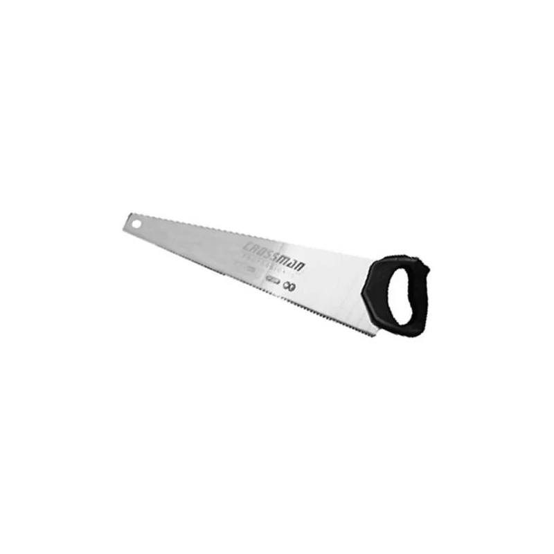 Serrucho Carpintero 24" M/Plastic 84733 Crossman